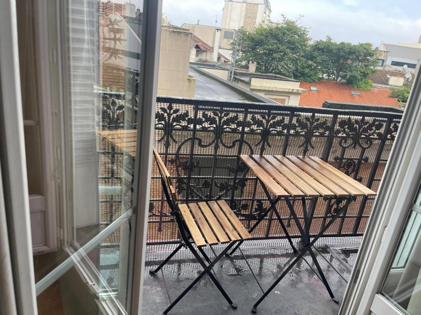 Appartement A Gentilly, A 2 Pas De Paris Extérieur photo