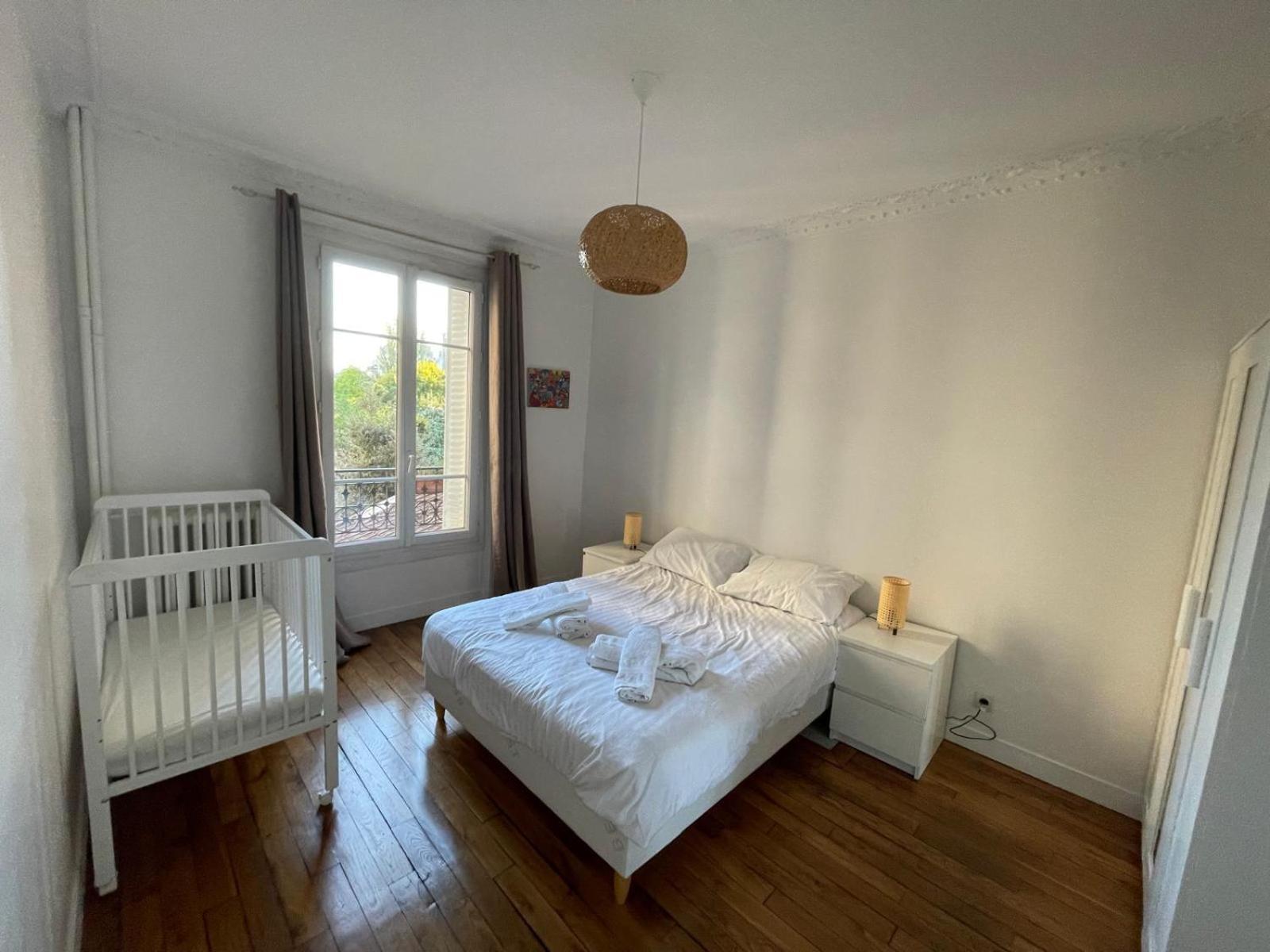 Appartement A Gentilly, A 2 Pas De Paris Extérieur photo