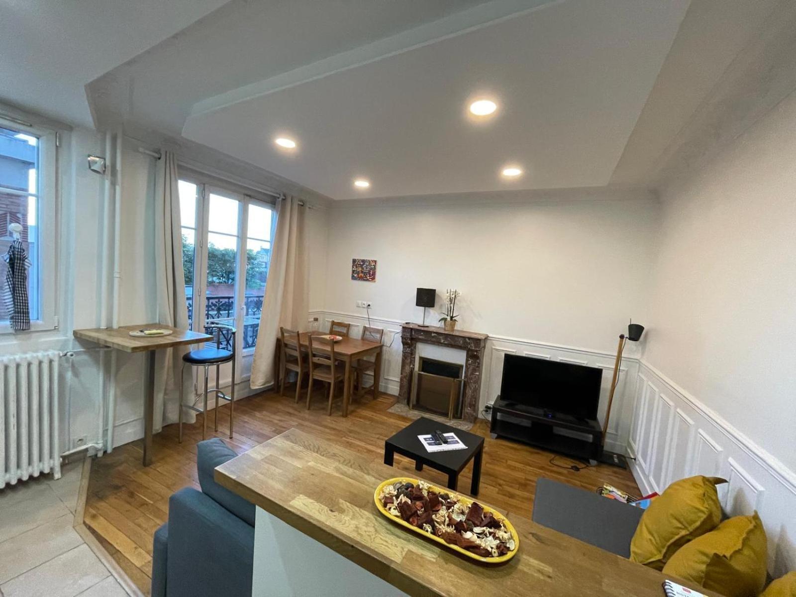 Appartement A Gentilly, A 2 Pas De Paris Extérieur photo