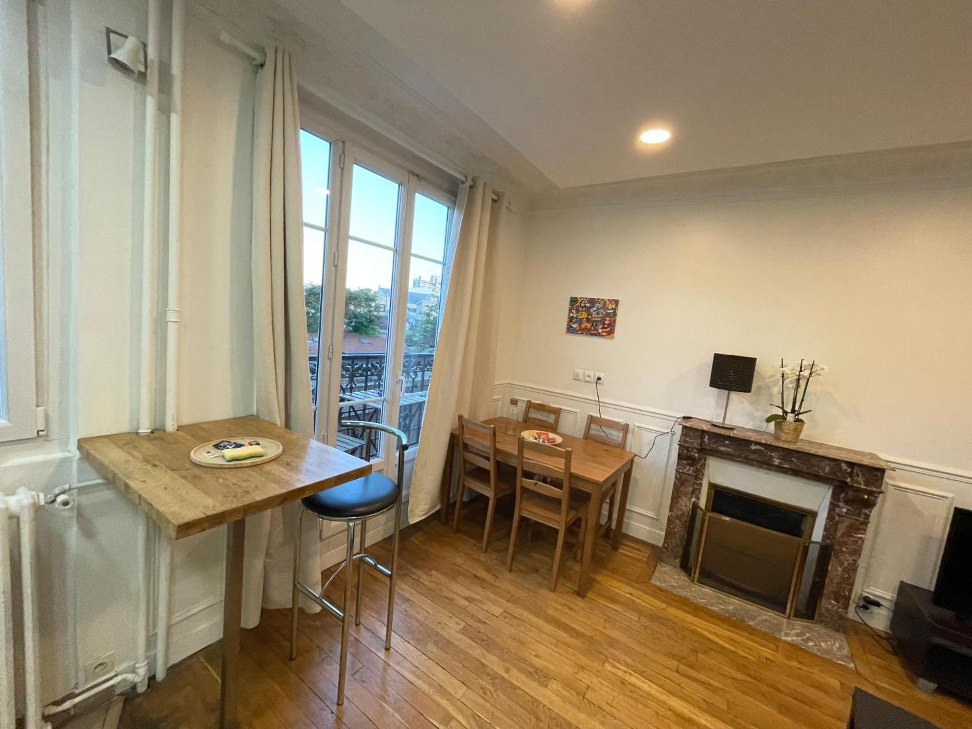 Appartement A Gentilly, A 2 Pas De Paris Extérieur photo